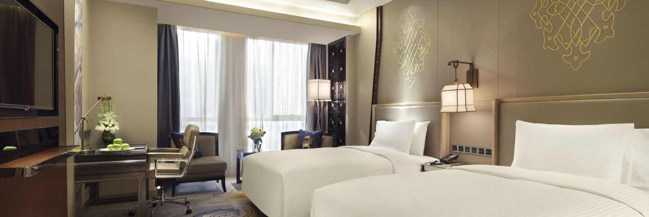 Wanda Vista Xining, Синин — фото 1