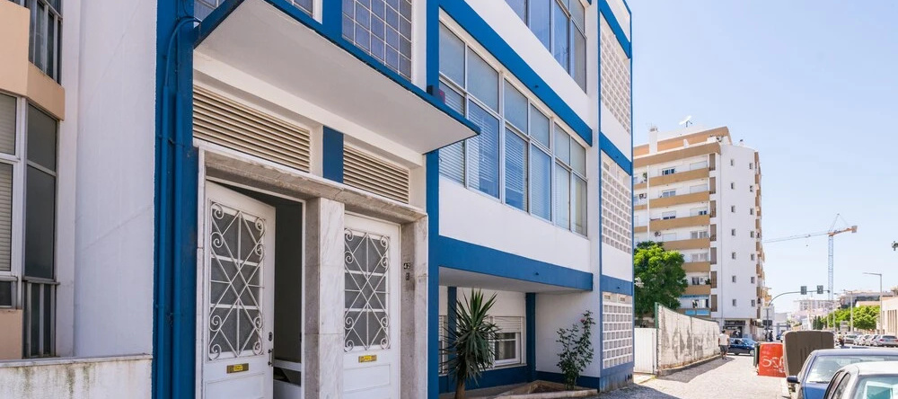 CheckinCheckout - Loulé City Center Apartment 3, 圣克莱门特 — 照片 1