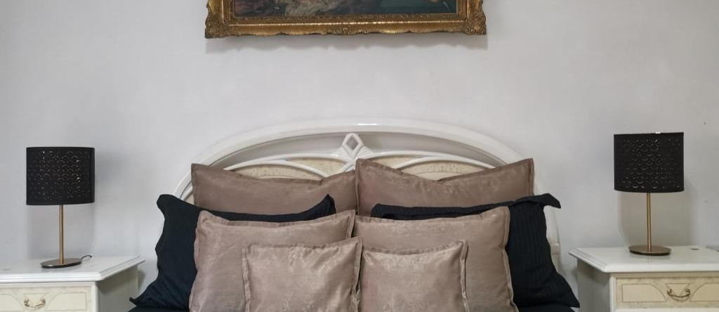 Apartments Vila White House, 潘切沃 — 照片 1