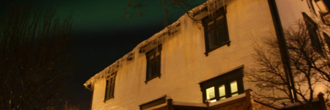 Árból Guesthouse, Husavik — photo 1