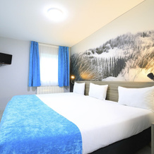 Brit Hotel Essentiel Le Polder - Gravelines, 格拉沃利讷 — 照片 4