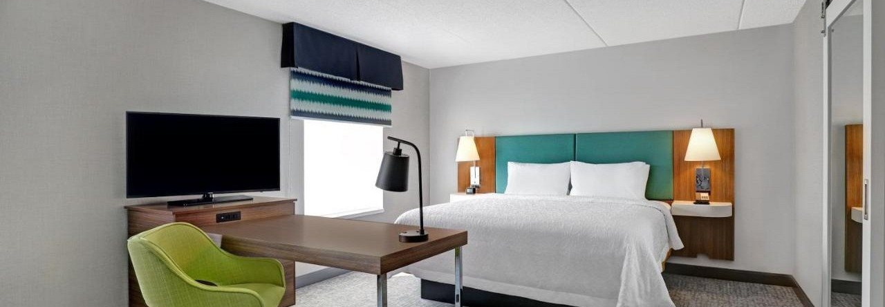 Hampton Inn & Suites Belleville, 贝尔维尔 — 照片 1