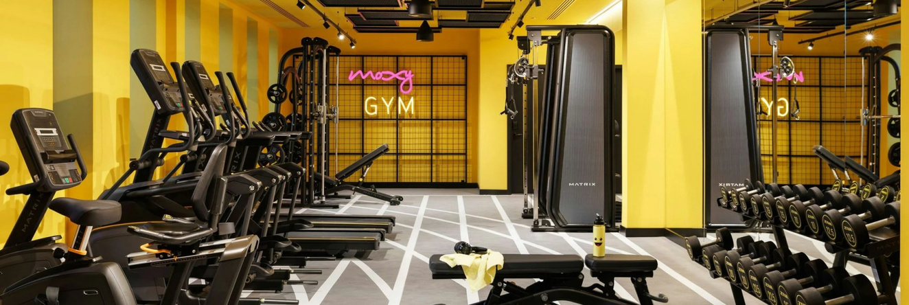 Moxy Alfragide Lisboa, Amadora — photo 1