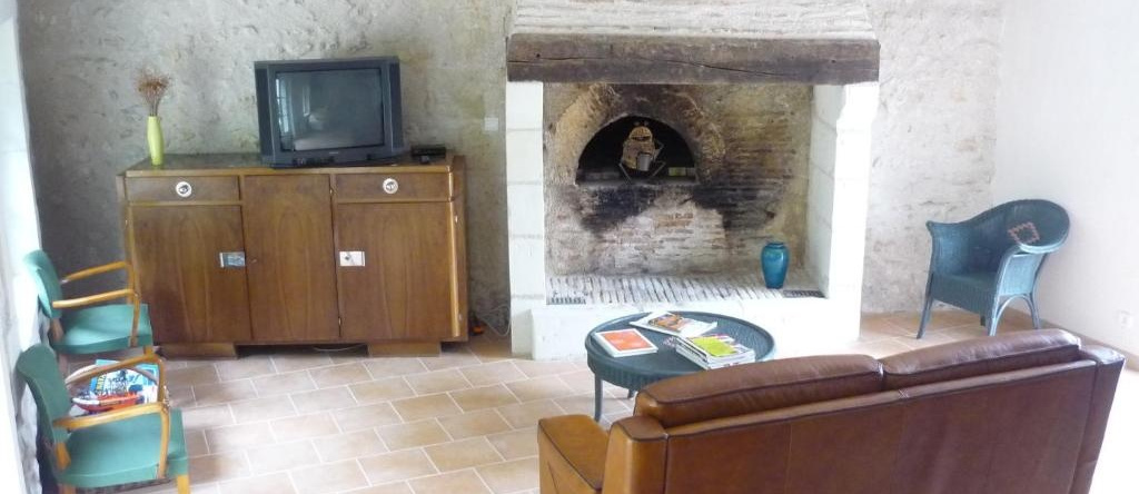Gite de la Vigneraie, Athee-sur-Cher — photo 1