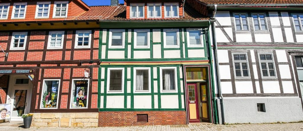 EUPHORAS - Haus mit 4 Schlafzimmern und Hinterhof, 巴特萨尔茨代特富特 — 照片 1