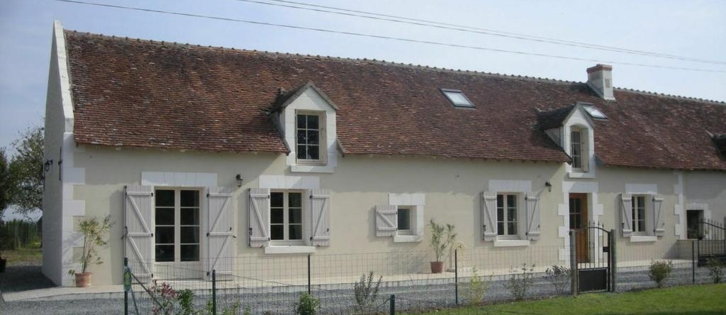 Maison Lye, 4 pièces, 9 personnes - FR-1-591-61, Ли — 照片 1