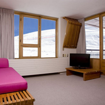 Hotel Valle Nevado, Валье-Невадо — фото 5