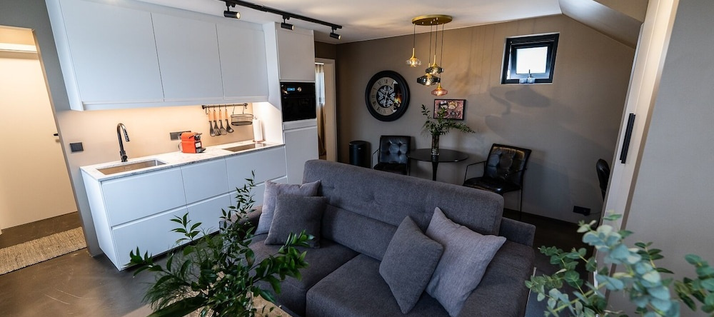 Keflavik Luxury Apartments, 凯夫拉维克 — 照片 1
