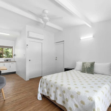 Kinka Palms Beachfront Apartments / Motel, 金卡海滩 — 照片 5