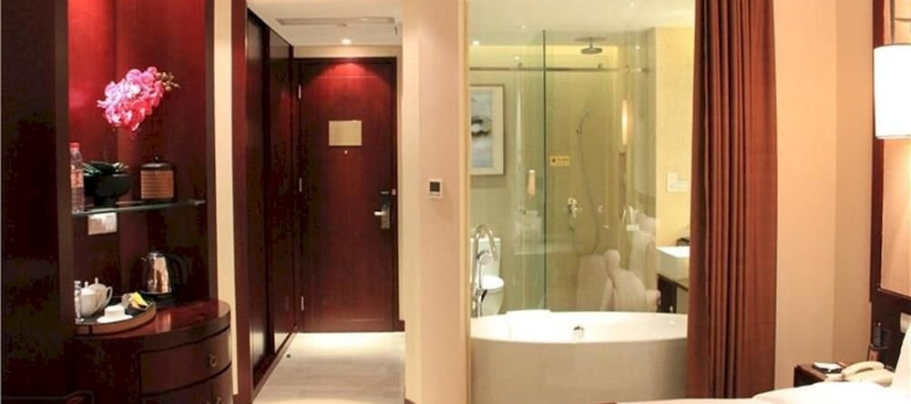 Zhongjing Taichi Lake International Resort, 十堰 — 照片 1