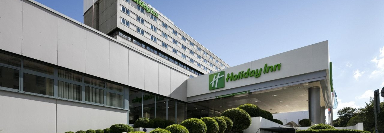 Holiday Inn Munich - City Centre By Ihg, Мюнхен — фото 1
