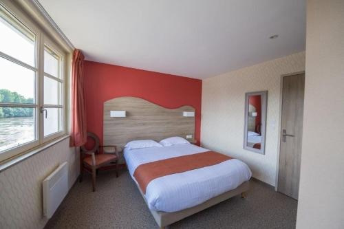 Hotel Hostellerie De La Gabelle, Mauges-sur-Loire — photo 1