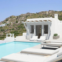 Bellevue Villas Naxos Villa One, Plaka — photo 5