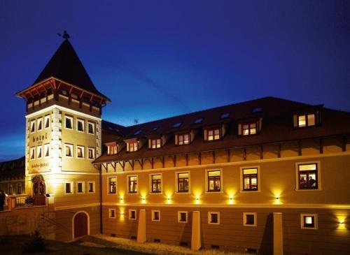 Hotel Peklo, Комарно — фото 1