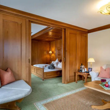 Hotel Post Lermoos, 莱尔莫斯 — 照片 3