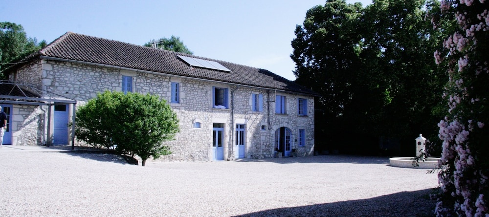 Château De Panisseau, Сент-Фуа-ла-Гранд — фото 1
