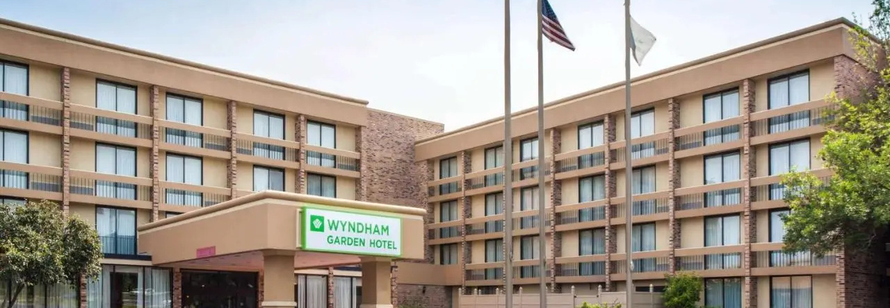 BEST WESTERN PLUS Schaumburg Hotel, 绍姆堡 — 照片 1