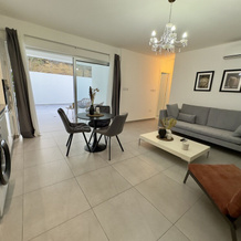 Welcome To Our Luxurious 1-Bedroom Private Residence With A Special Patio, Агиа-Варвара — фото 2