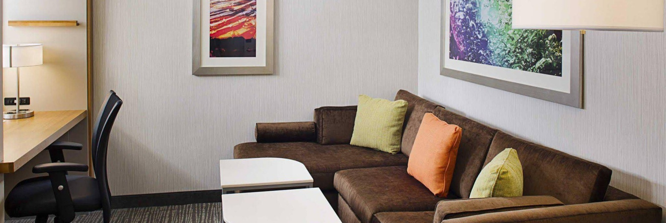 Springhill Suites by Marriott Carle Place Garden City, 卡尔普莱斯 — 照片 1