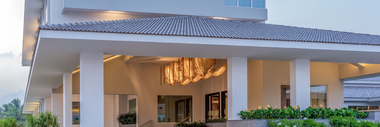 JKR Resort & Spa, 拉梅斯瓦拉姆 — 照片 1