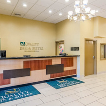 Quality Inn & Suites Lexington, 廷伯里奇 — 照片 2
