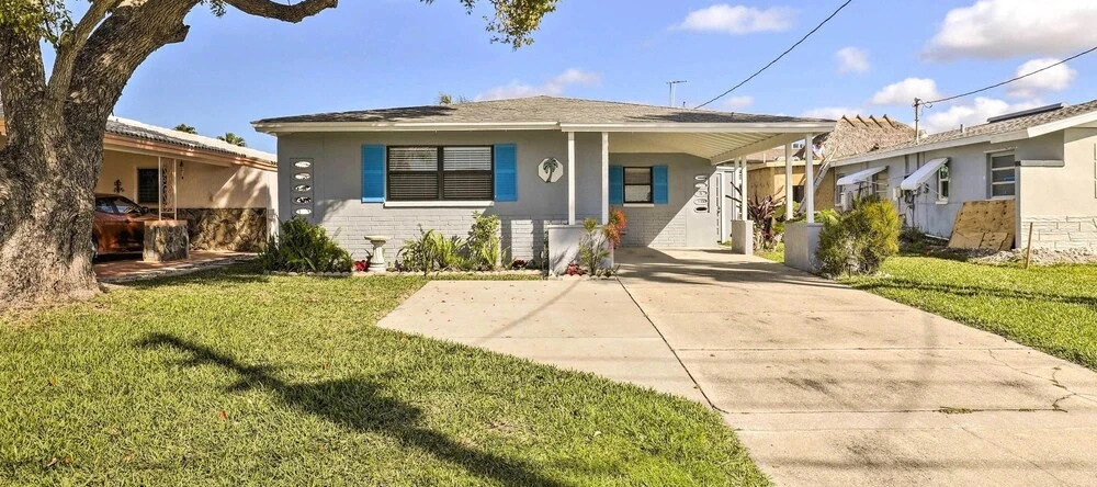 New Port Richey Vacation Rental w/ Private Dock!, 新里奇港 — 照片 1