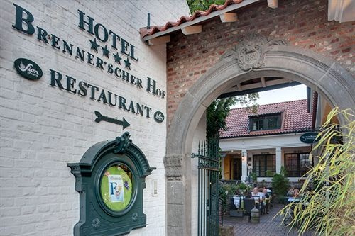Best Western Hotel Brennerscher Hof ****S, Кёльн — фото 1