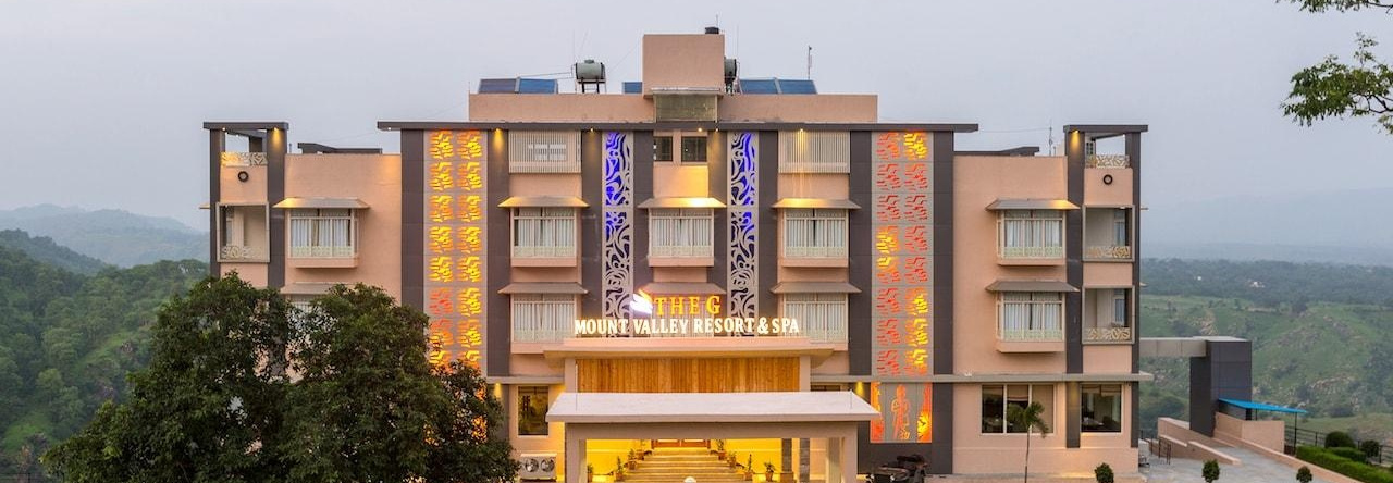 Mount Valley Resort, 昆巴尔加尔 — 照片 1