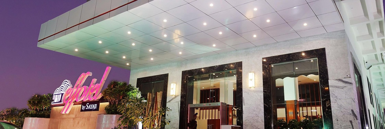 Effotel By Sayaji Indore, Индаур — фото 1