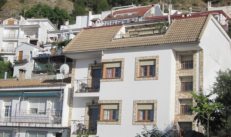 Apartamentos La Iruela 2, Казорла — фото 1