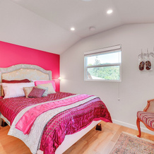 Romantic Casita w/ Garden + Deck 2 Miles to Plaza!, Boyes Hot Springs — photo 5