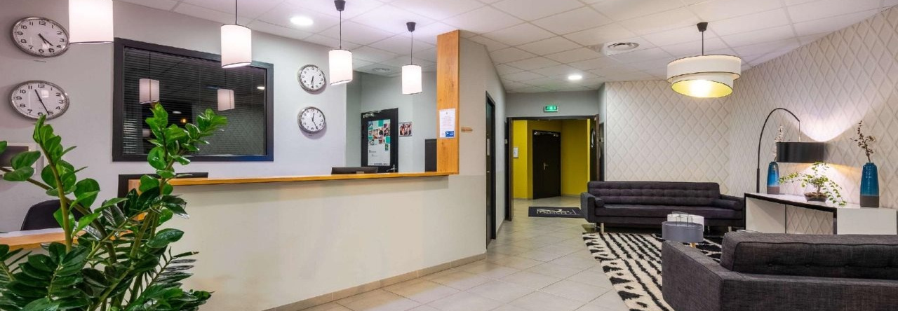 Quality Suites Toulouse-Blagnac, Cornebarrieu — photo 1
