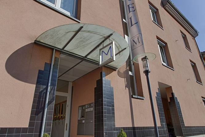 Hotel Garni Markgraf, Эммендинген — фото 1