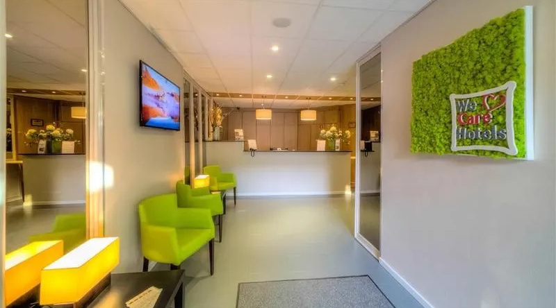 Best Western Ambassador Hotel Menen, Menen — photo 1