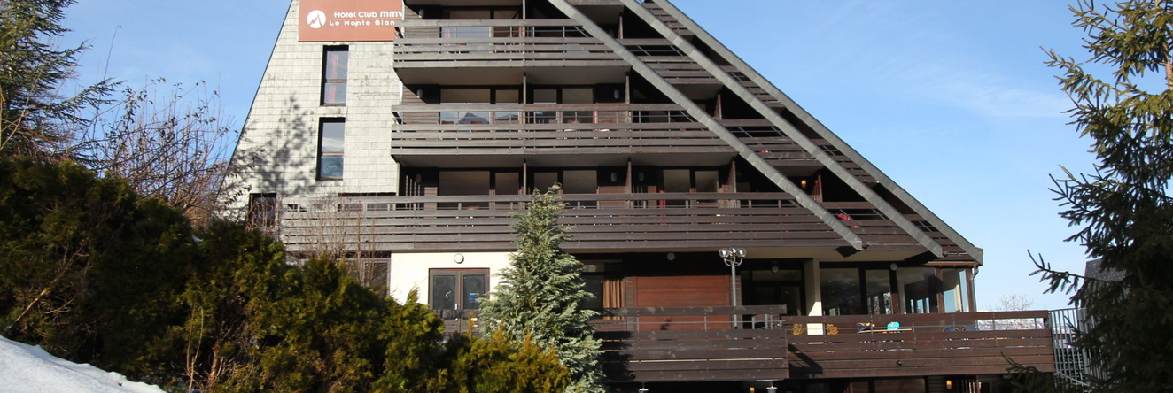 Sowelle Hôtel Mont Blanc & Spa, Сен-Жерве-ле-Бен — фото 1