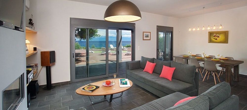 Luxury Villa Marina, Skala — photo 1