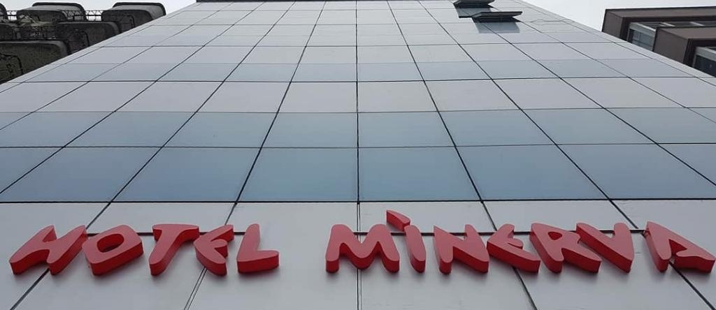 Hotel Minerva Pazar, 帕扎尔 — 照片 1