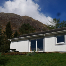 Signal Rock Glencoe Cottages, 巴拉胡利什 — 照片 5