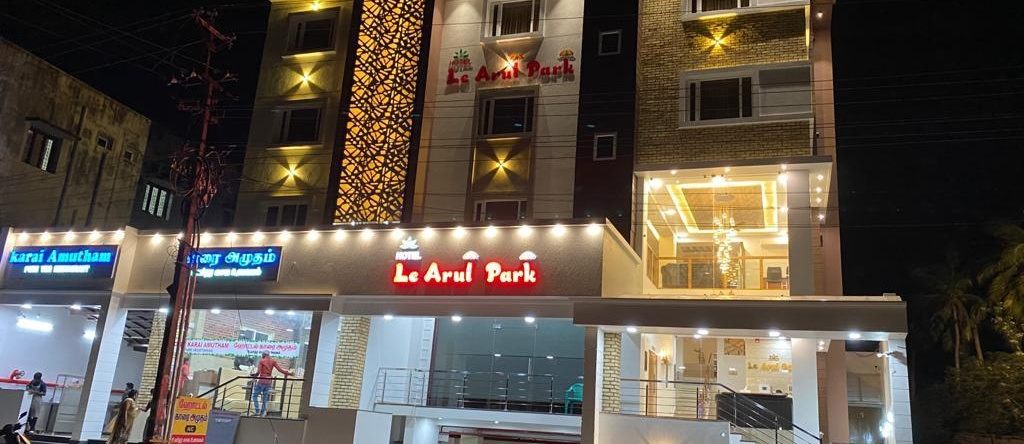 Hotel Le Arul Park, Маиладутурай — фото 1