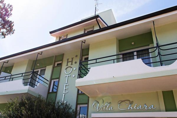Villa Chiara, Террачина — фото 1
