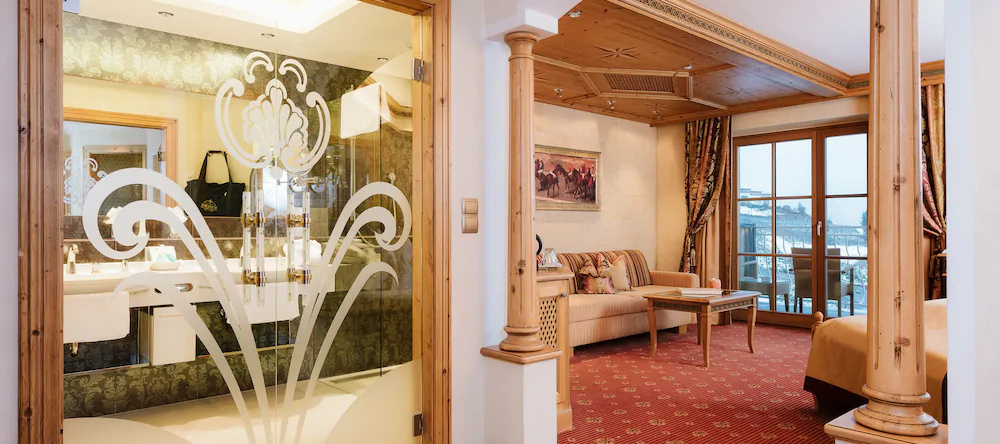 Wellness-Residenz Schalber, Зерфаус — фото 1