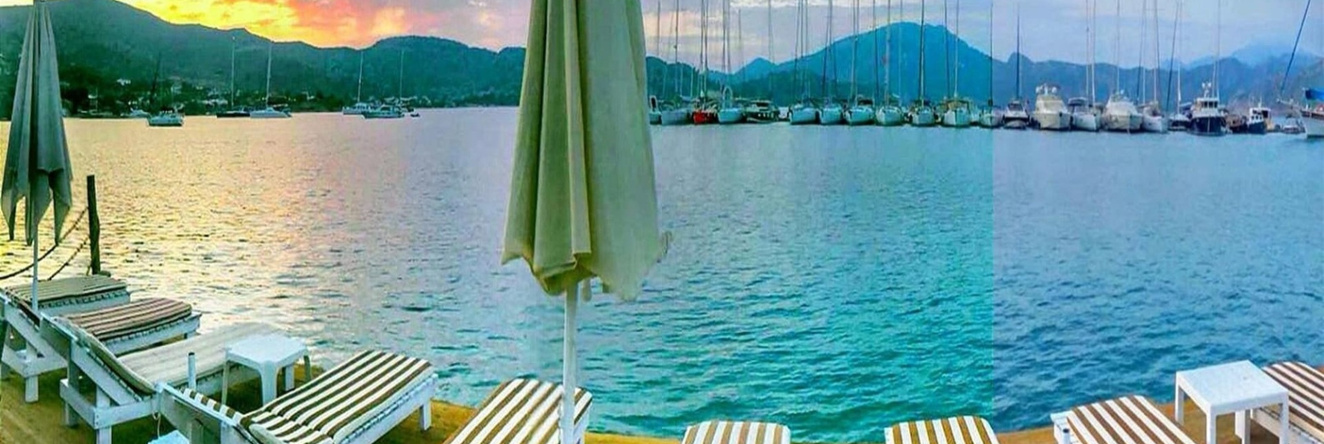 Sarmasık Hotel, Selimiye — photo 1