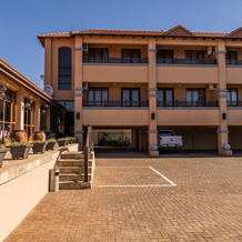 Anta Boga Hotel, 布隆方丹 — 照片 2