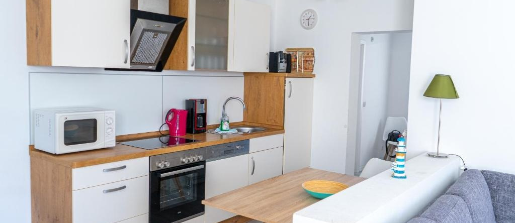 Komfort-Ferienwohnungen in Freest, Freest — photo 1