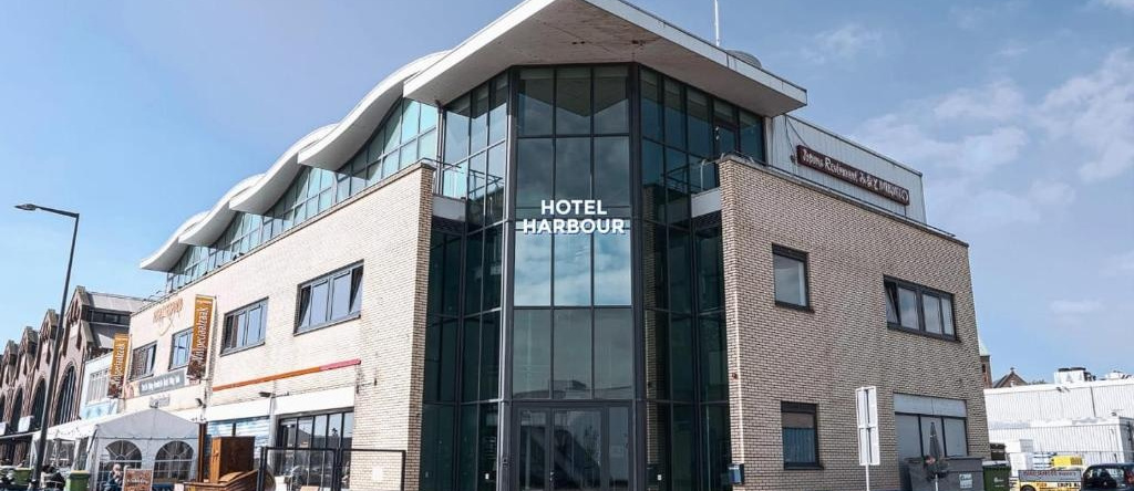 Hotel Harbour, Эймеден — фото 1