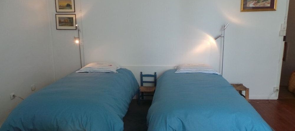 Chambres d'Hotes Mas Les Piboules, 圣马丹-德克罗 — 照片 1