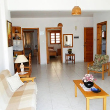 Ampelokipi Holiday Apartments, 皮苏里 — 照片 4