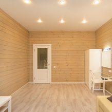 S Mangalom I Verandoy Na Bannom Bungalow, 泽廖纳亚波利亚纳 — 照片 4