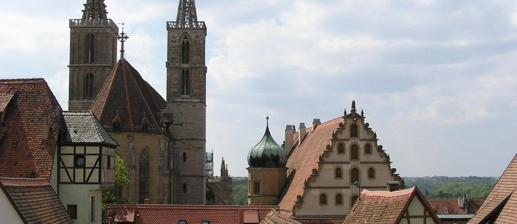 Tilman Riemenschneider Hotel, Rothenburg ob der Tauber — photo 1