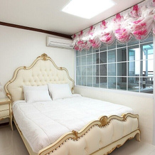 Uljin Sand Beach Pension, Onjeong-myeon — photo 4